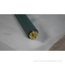 Wholesale production of rubber rollers